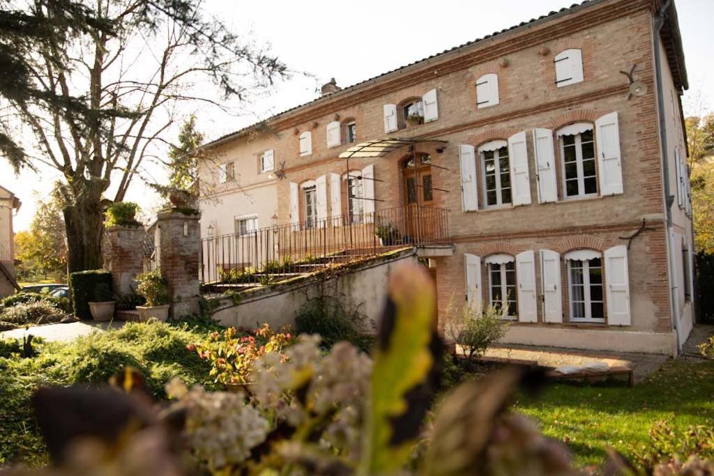 Le Logis Saint Victor Hotel Coufouleux Eksteriør billede